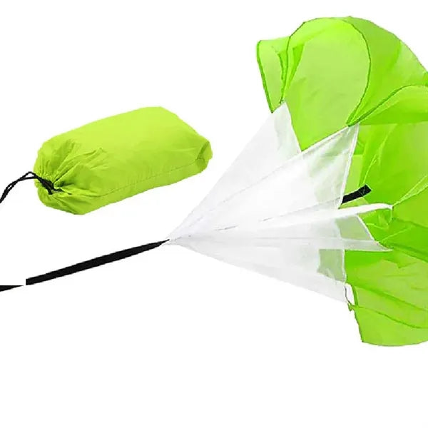 Running Parachute