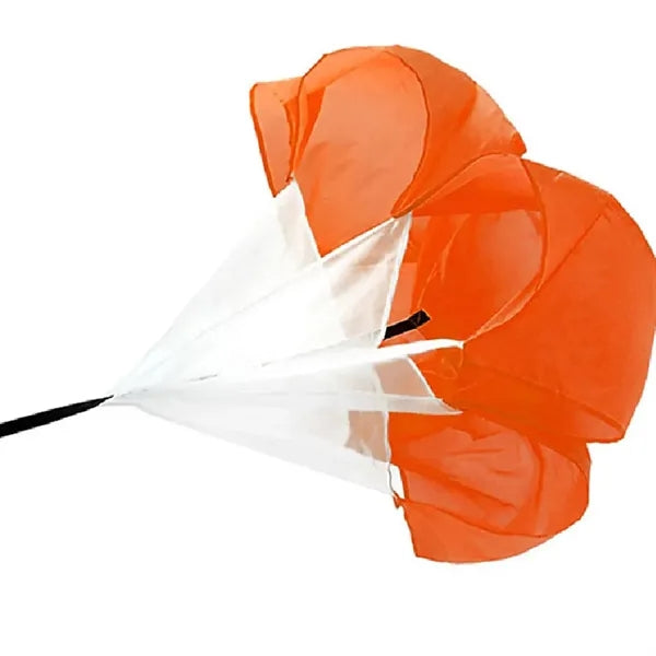 Running Parachute