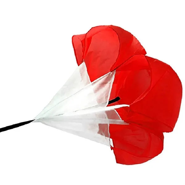 Running Parachute