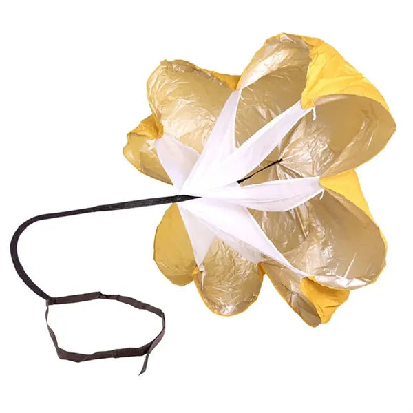 Running Parachute