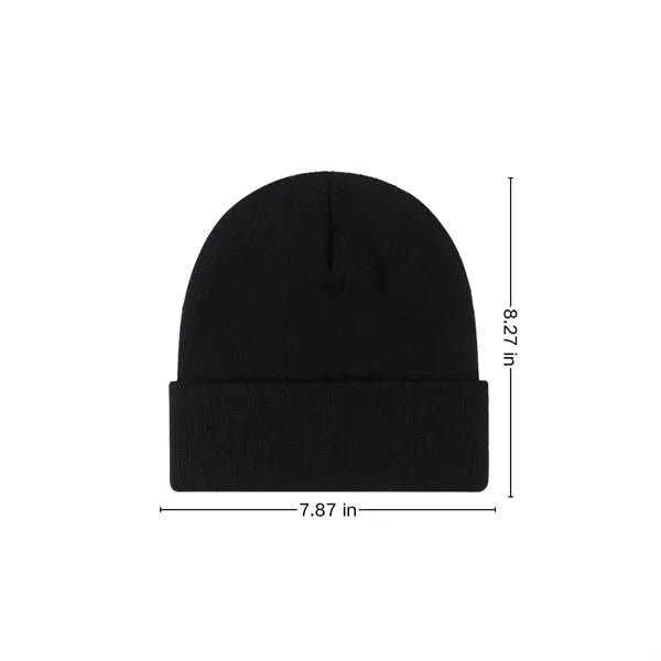 Winter Cold And Warm Knitted Hat