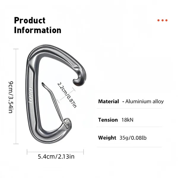 Climbing Carabiner