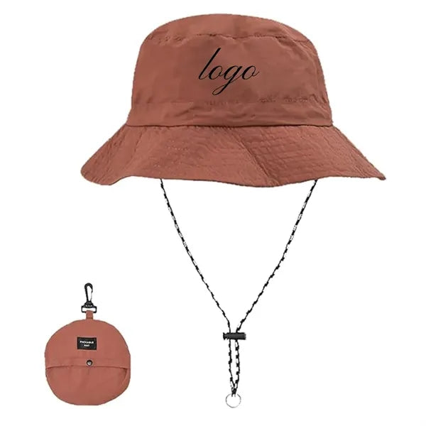 Outdoor Foldable Sun Protection Fisherman's Hat