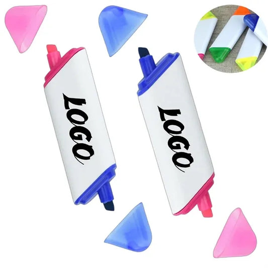 Double-Ended Highlighter Pen