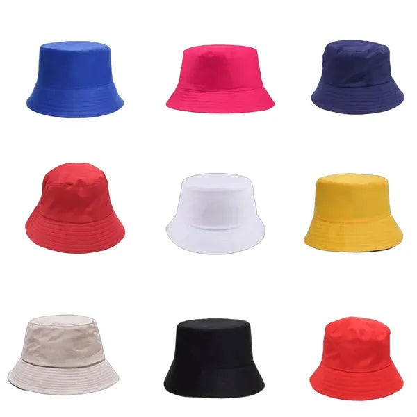 Outdoor Folding Sun Visor Bucket Hat