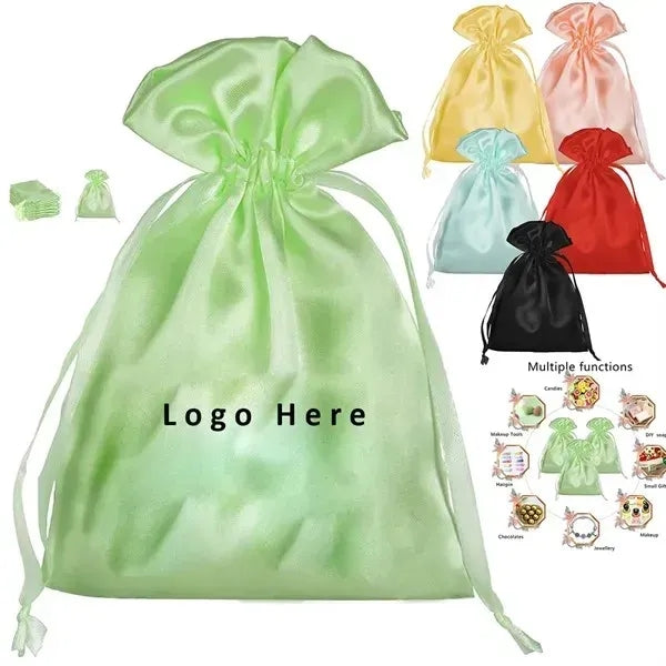 Satin Gift Bags