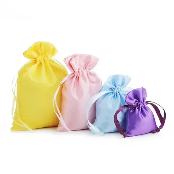 Satin Gift Bags