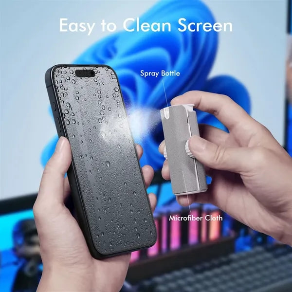 Screen Cleaner Spray and Wipe