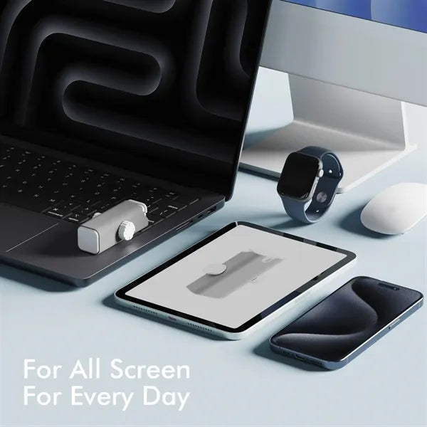 Screen Cleaner Spray and Wipe