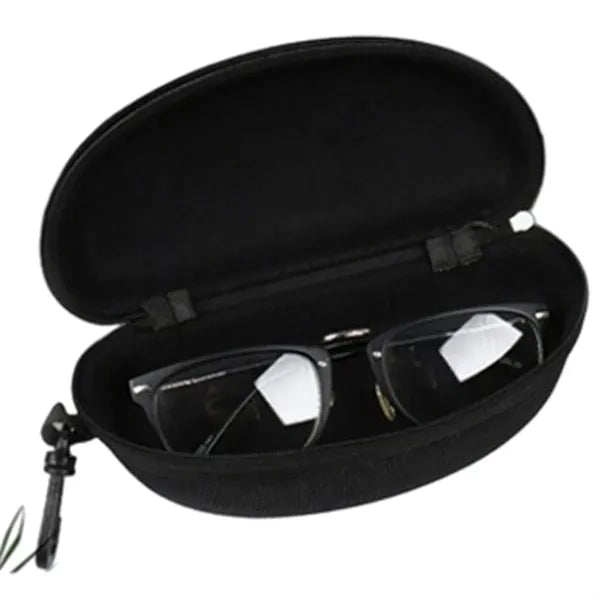 Large Capacity Portable Glasses Case with Hook