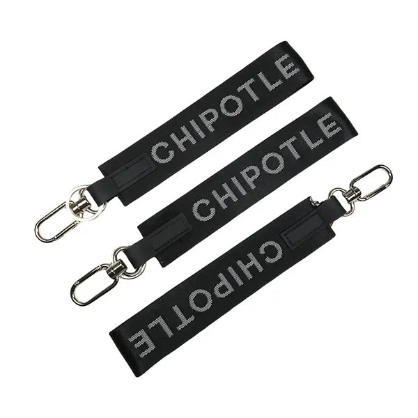 Wristlet Keychain Badge Holder Wrist Lanyard Strap for Keys