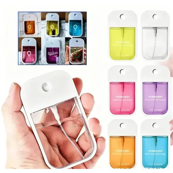 Card-Shaped Spray Bottle-Portable Flat Atomizer
