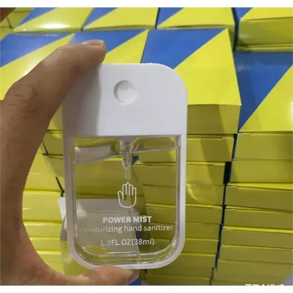 Card-Shaped Spray Bottle-Portable Flat Atomizer
