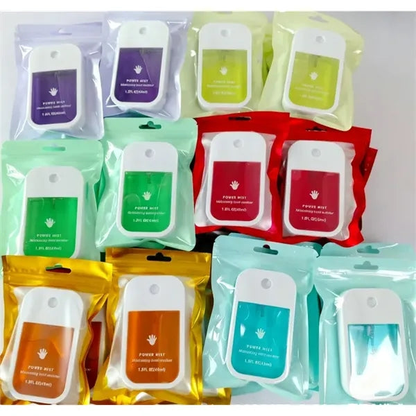 Card-Shaped Spray Bottle-Portable Flat Atomizer