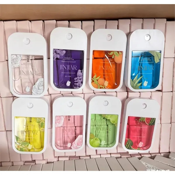 Card-Shaped Spray Bottle-Portable Flat Atomizer