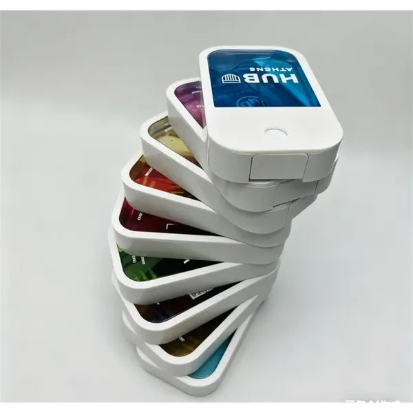 Card-Shaped Spray Bottle-Portable Flat Atomizer