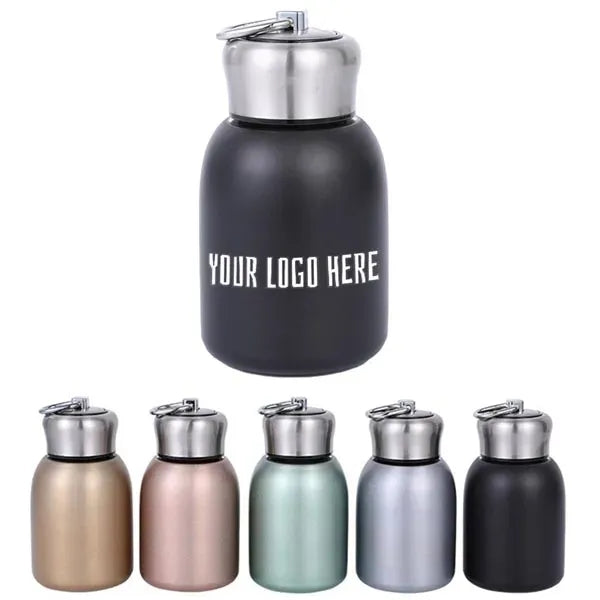 10 oz Stainless Steel Water Bottle