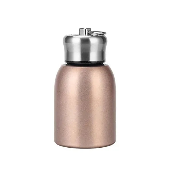 10 oz Stainless Steel Water Bottle