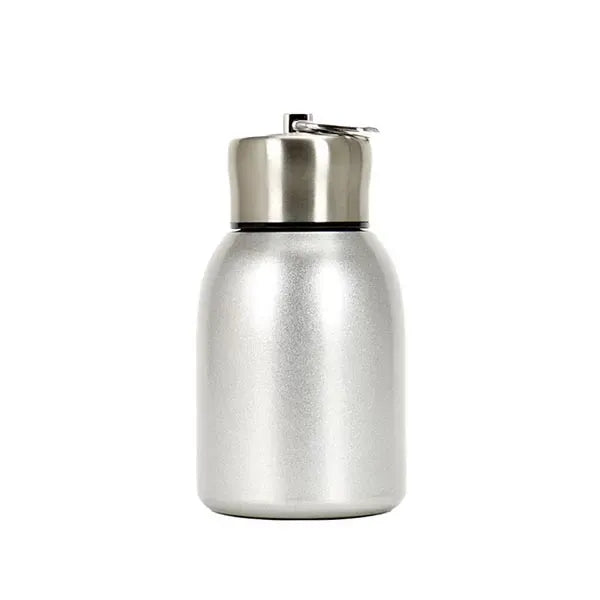 10 oz Stainless Steel Water Bottle