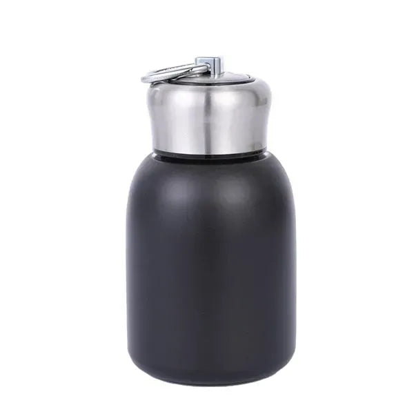 10 oz Stainless Steel Water Bottle