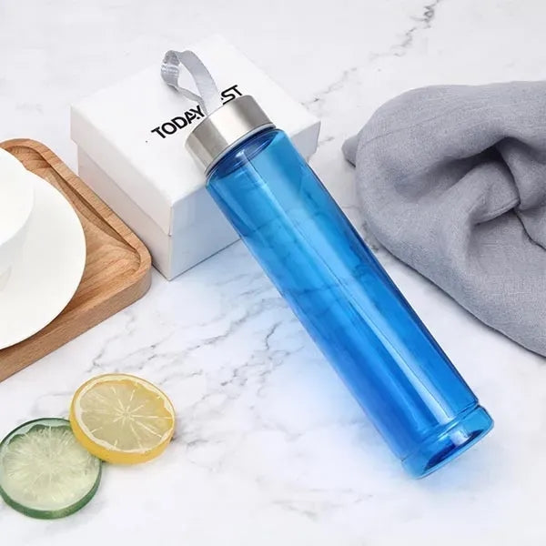 10oz Sports Water Bottle with Carry Handle