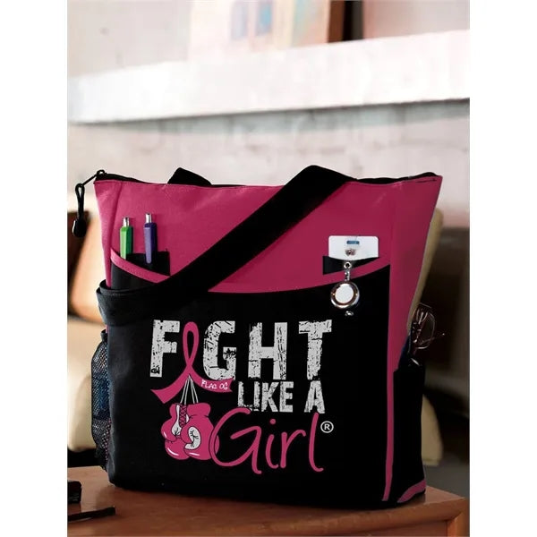 Printed TranSport It Totes