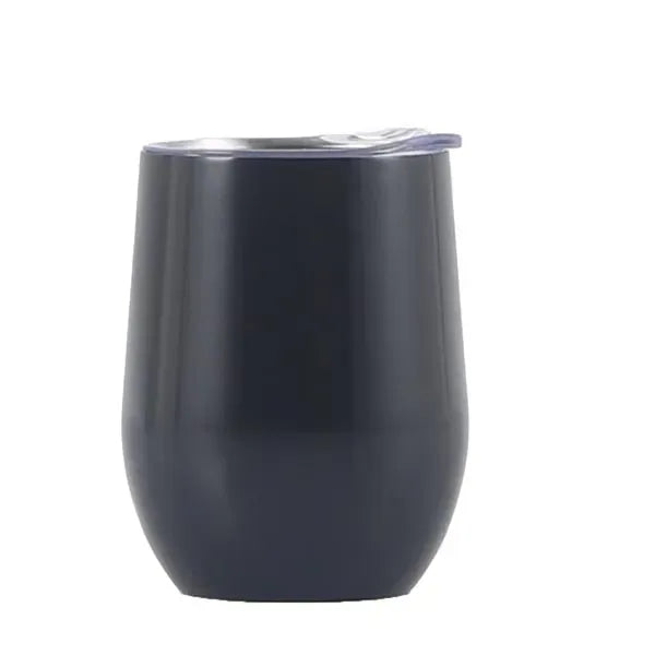 12oz Egg Shell Shaped Water Cup