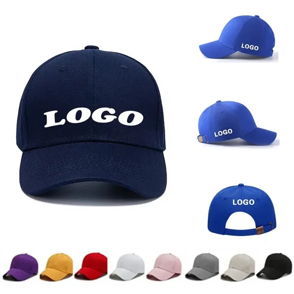 Baseball Cap Multiple Colors