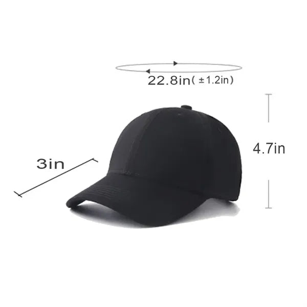 Baseball Cap Multiple Colors