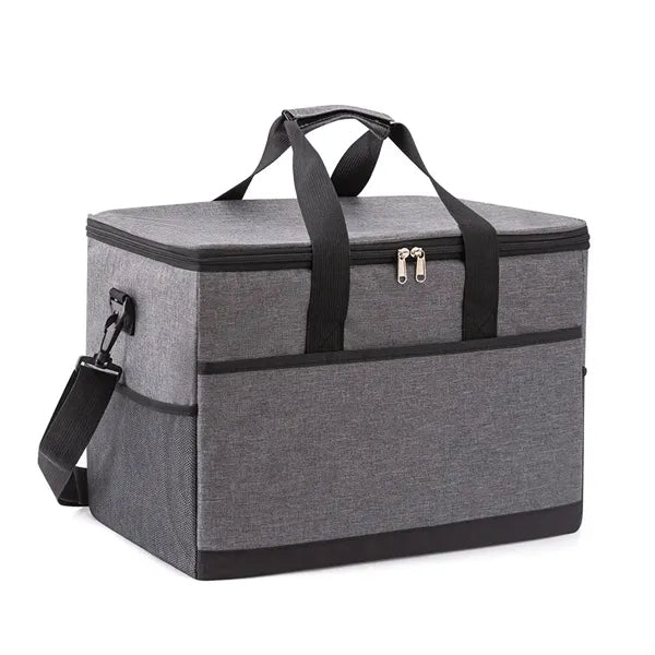 Large Capacity Cooler Tote 35L Insulated Bag