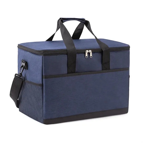 Large Capacity Cooler Tote 35L Insulated Bag