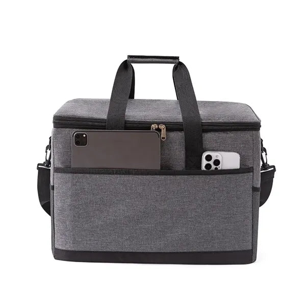 Large Capacity Cooler Tote 35L Insulated Bag
