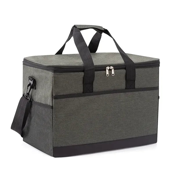 Large Capacity Cooler Tote 35L Insulated Bag