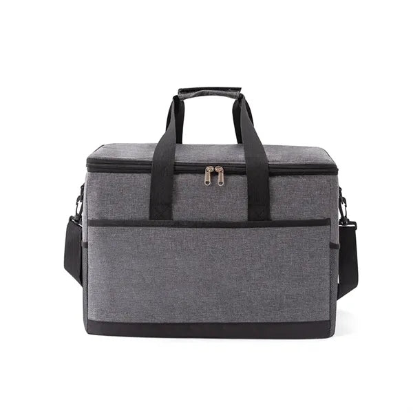 Large Capacity Cooler Tote 35L Insulated Bag