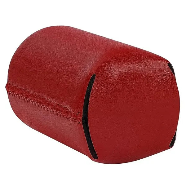 PU Leather Beverage Holder-Debossed