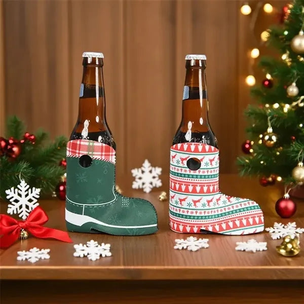 Western Boot Beverage Holder
