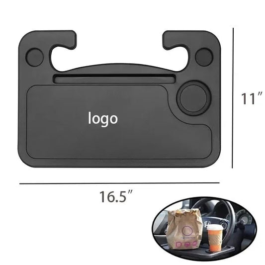 Double Sided Steering Wheel Tray