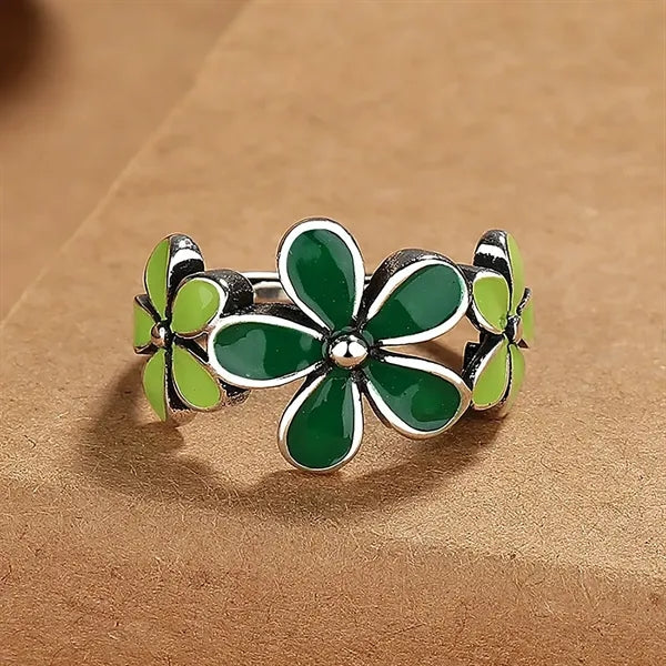 Stainless Steel Adjustable Size Ring