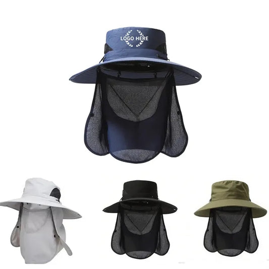 Wide Brim Sun Hat