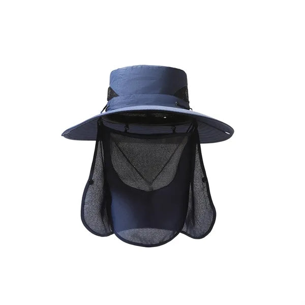 Wide Brim Sun Hat