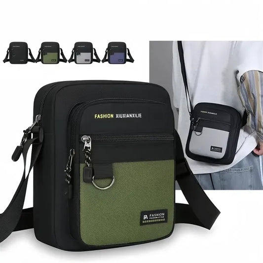 Crossbody shoulder bag