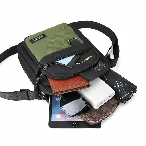 Crossbody shoulder bag