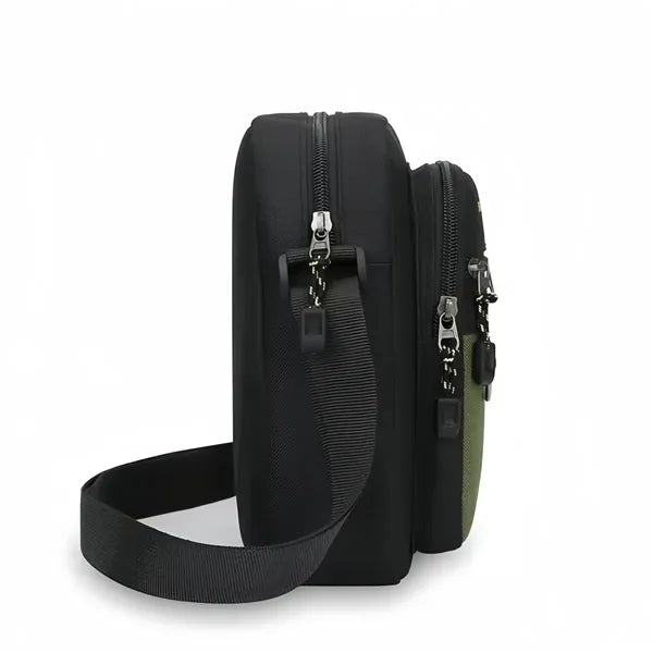 Crossbody shoulder bag