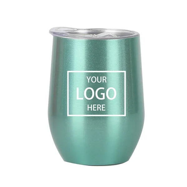Stainless Steel Wine Tumblers