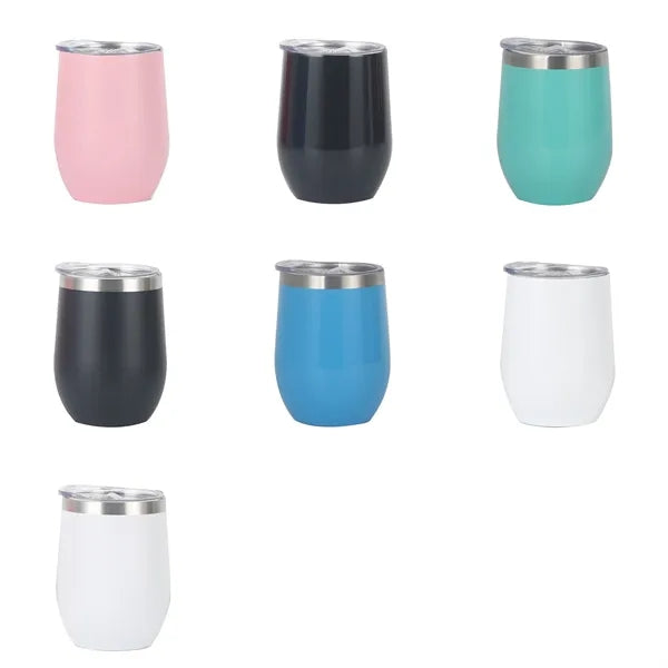 Stainless Steel Wine Tumblers