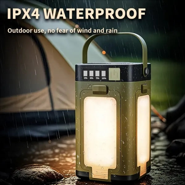 Outdoor Solar Camping Lights
