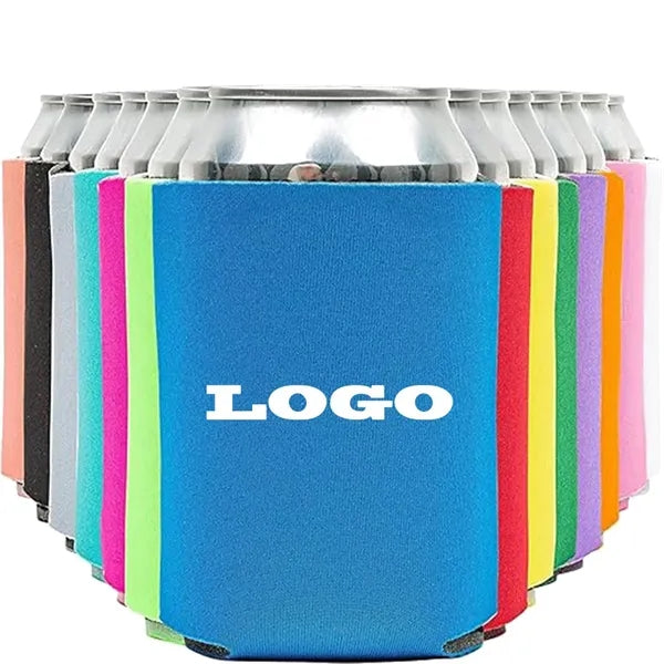 Can Cooler Sleeves Great For Beer, Other Beverages