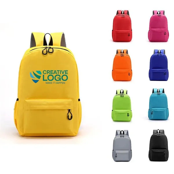 Large Capacity Student Backpack