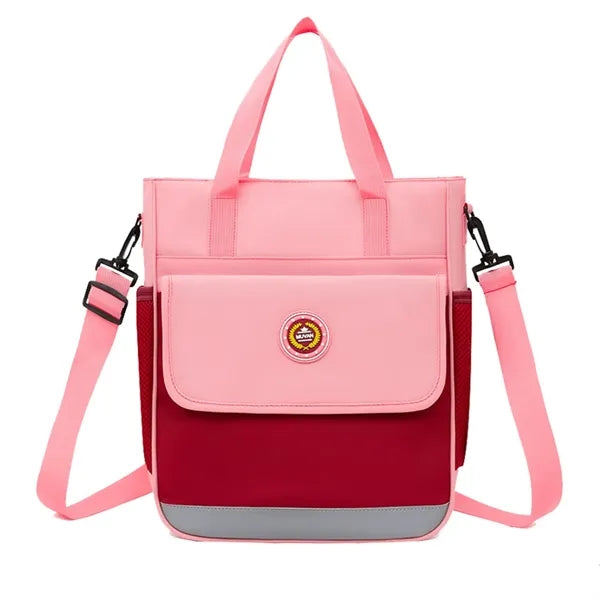 Large Capacity Student Handbag