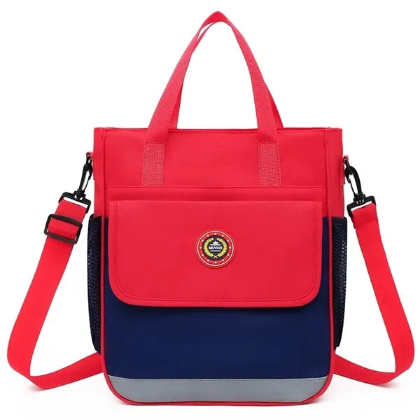 Large Capacity Student Handbag